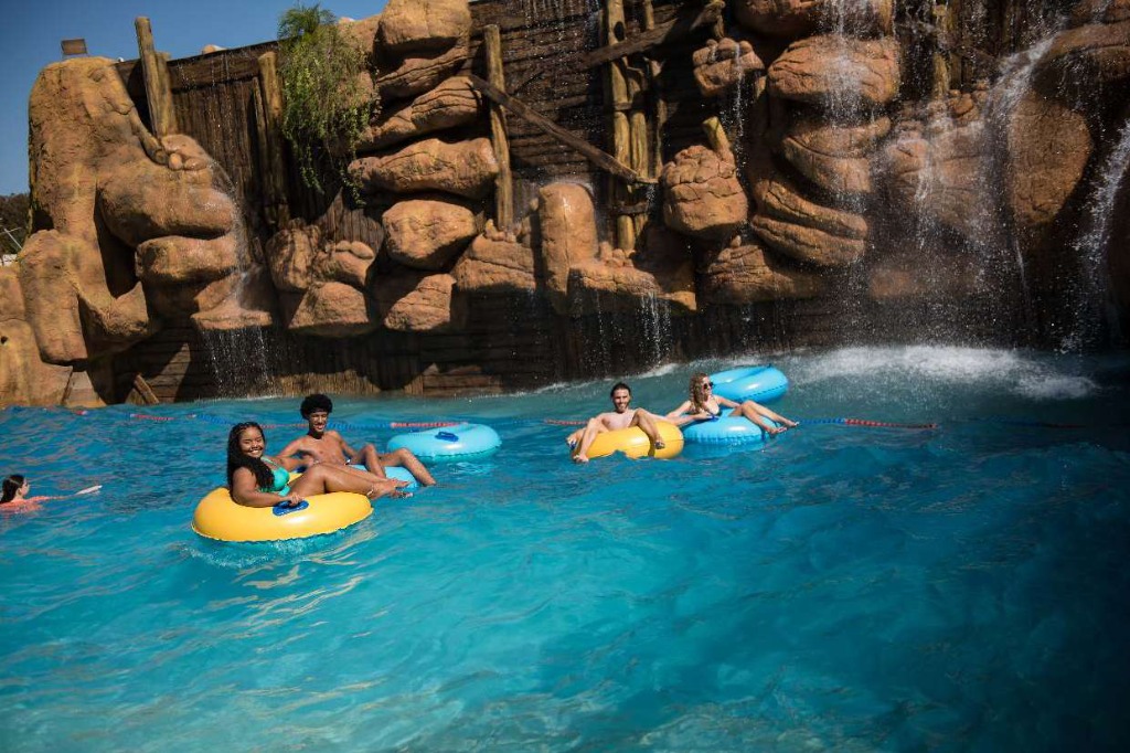 Thermas dos Laranjais