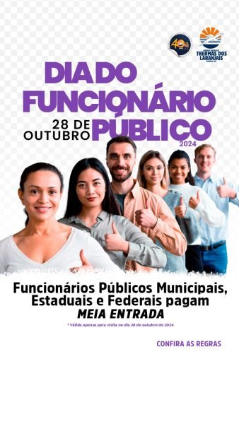 Promoção Funcionário Público